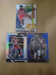 【845】NBA カード Jrue Holiday