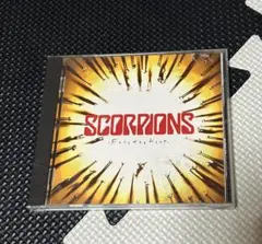 スコーピオンズ フェイス・ザ・ヒート