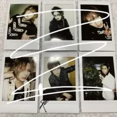 JILUKA Boogie Zyean Sena Ricko チェキ　サイン