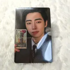 Enhypen desire weverse ラキドロ ソンフン