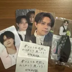 INI 藤牧京介 ポップアップアクスタ