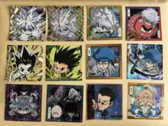 HUNTER×HUNTER ウエハースシール　まとめ売り ばら売りも可