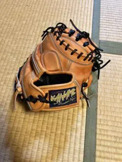 要　キャッチャーミット　初代　要ミット　即戦力 要ミット 硬式用 限定品 キャッチャーミット | PLAYERZ