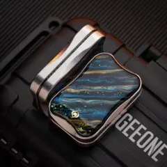 正規品」Peacock EDC 無限位 フィジェットトイ SS製 値下げ不可 - メルカリ