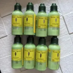ロクシタン　シトラスヴァーベナ　ボディミルク　50ml 8本 セット　匿名配送のサムネイル