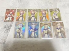 にじさんじウエハース　カード