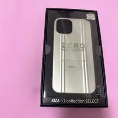 新品ZERO HALLIBURTON iPhone12/12Pro用ケース