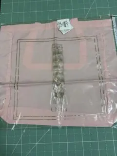 Chacott チャコット エコバッグ ピンク