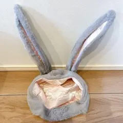 ❣️匿名配送✨ ウサギ 帽子 コスプレ 被り物 もふもふ うさぎ パーティー
