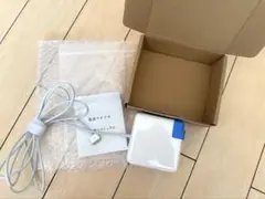 Macbook Pro 互換 充電器 85W Mag 2 T型【PSE認証】
