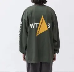 WTAPS OBJ 02 / LS / COTTON.BEAK