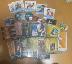 アニメグッズ 一番くじ　下位賞など　大量　まとめ売り　20点以上！！