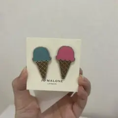 JO MALONEアイスクリームコーンマグネット非売品