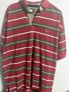 tommy ポロシャツ