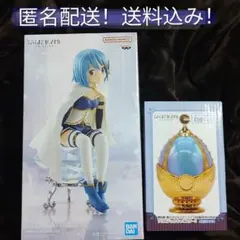 【匿名配送】未開封　劇場版まどかマギカ　美樹さやかフィギュア＆ソウルジェムセット