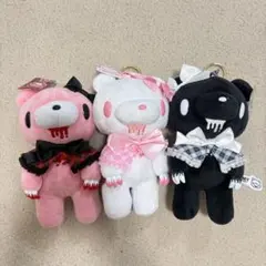 グルーミー Gloomy bear ぬいぐるみ ピエロ - メルカリ