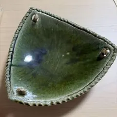陽明庵 加藤直彦 三足鉢 陶器 木箱入り 菓子鉢 - メルカリ