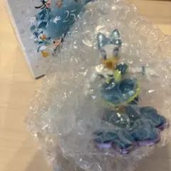 ディズニーシー　25周年　ミニチュアフィギュアコレクション　デイジー
