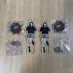 TWICE THIS IS FOR popup ナヨン ミニアクスタチャーム