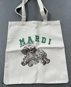 Mardi Mercredi トートバッグ otonaスイート　付録 紗栄子のサムネイル