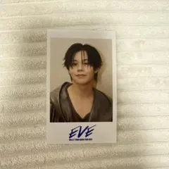 超特急 EVE ミニフォト カイ