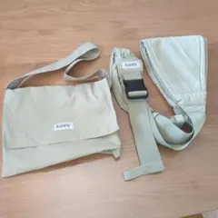 Konny ヒップシート グリンティー