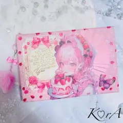 No.13♡蛇腹ファイル♡ おすそ分けファイル 【匿名配送】