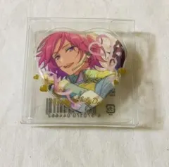 桜河こはく 缶バッジ ホワイトデー