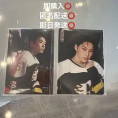 SEVENTEEN 2025HOMEトレカ ホシ