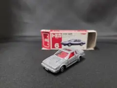 (3511)トミカ 黒箱 日本製 ニッサン チェリー 1400 クーペ エラー品 3511)トミカ 黒箱 日本製 ニッサン チェリー 1400 クーペ エラー品