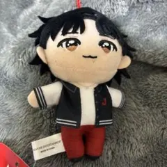 マスコット　ぬいぐるみ　JO1 新品　未使用　タグ付き　豆原一成
