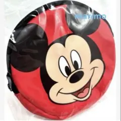 ディズニー ミッキーマウス ミニポシェット ミニポーチ コインケース キッズ財布