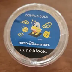 ナノブロック　ドナルドダック