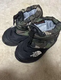 ザ・ノース・フェイスキッズウインターブーティー