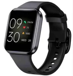 スマートウォッチ CQ-23-Y ブラック 山佐 YAMASA ヤマサ 歩数