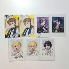 にじさんじ 周年 チェキ まとめ