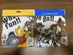 東京ディズニーリゾート ベスティーズ　ウォッシュタオル