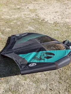 Cabrinha Crosswing X3 ウィングフォイル 3.5m