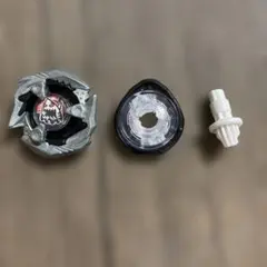 ベイブレードXシャークエッジ1-60Q黒ブラック