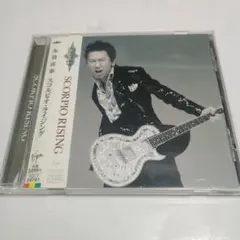 布袋寅泰 / スコルピオ・ライジング CD