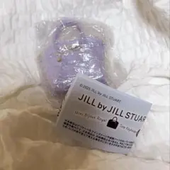 JILL BY JILLSTUART ミニビジューロイヤルトートキーホルダー