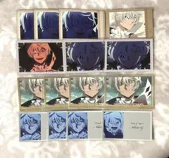 文豪ストレイドッグス ニコライ・ゴーゴリ 15枚まとめて