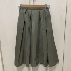 プリーツスカート アーバンリサーチドアーズ