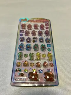 【正規品】もんちっち うるちゅる ポップシール