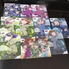 忍たま乱太郎 クリアカード 10枚セット