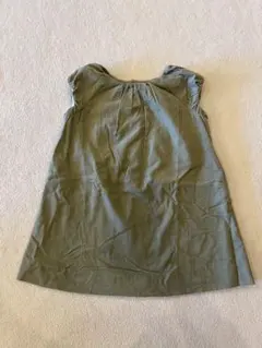 新品!Bonpointコーデュロイワンピース