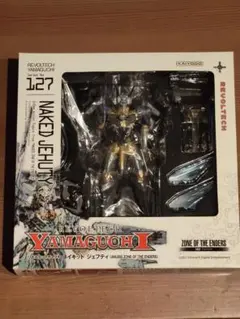 【新品未開封】リボルテック ヤマグチ No.127 ネイキッド ジェフティのサムネイル