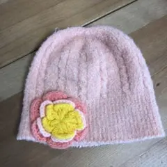 ニット帽 ミキハウス