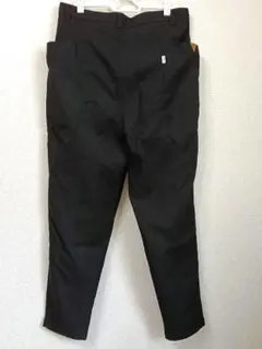 rehacerチノパンツ S　ブラックのサムネイル