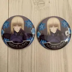 2025年最新】FATE セイバー 缶バッジの人気アイテム - メルカリ